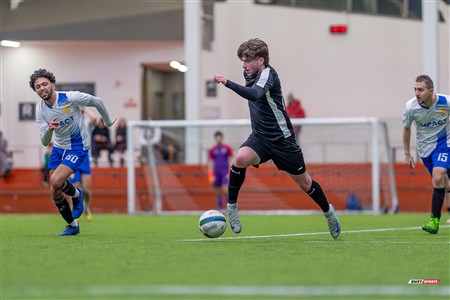 TKL 2024 Div 3 - Wagwan United (1) vs (4) FC Lion D3