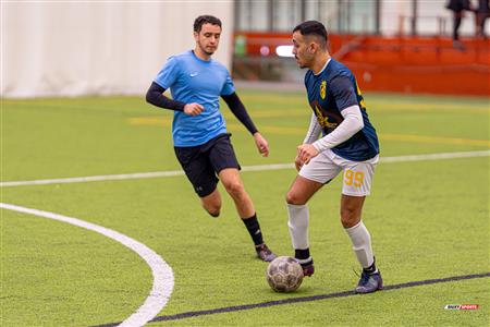 TKL 2024 DIV 2 - FC Lion (4) vs (2) Trust