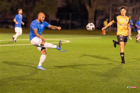 ARSC - Div2 - Ringleaders FC D2 (4) vs (1) Bandjos FC D2