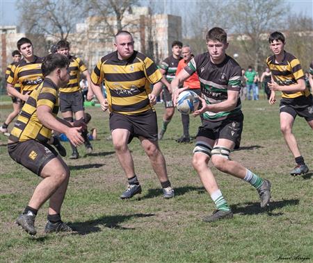 FER 2024 - Sub18 - La Unica RT vs Elorrio RT