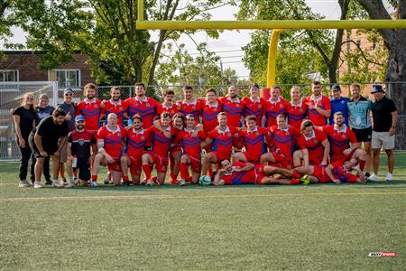 Montreal 1862 Rugby vs New York Old Blue Rugby - Before and After Match