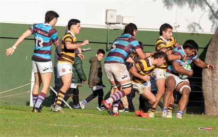 URBA 2024 - Top 12 Superior - Belgrano Athletic (69) vs (22) Atlético del Rosario