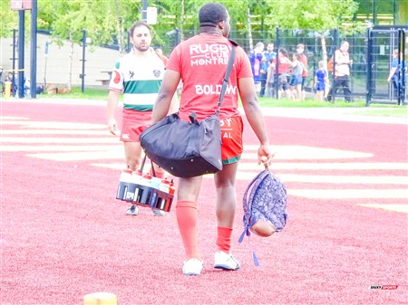 RQ 2017 - Finales LP2 Masc - RCM (21) vs (8) Westmount RC