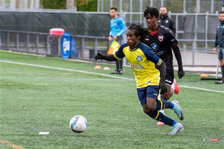 Coupe du Québec 2024 - Finale U15M - AS Laval (0) vs (1) Longueuil