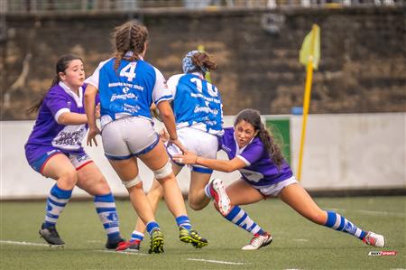 V. Durango Neskak Rugby Txapelketa 2024