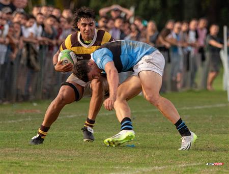 URBA 2024 - Club Universitario de Buenos Aires (41) vs (42) Belgrano Athletic