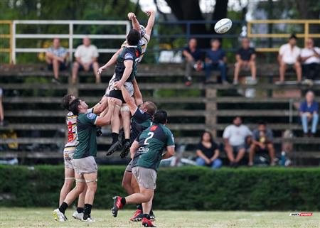 URT 2024 - Tucuman Lawn Tennis Club (16) vs (15) Tucuman RC