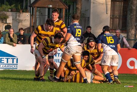 URBA 2024 - Top 12 Superior - Belgrano Athletic (47) vs (25) Champagnat