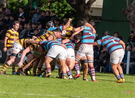 URBA 2024 - Top 12 Superior - Belgrano Athletic (69) vs (22) Atlético del Rosario