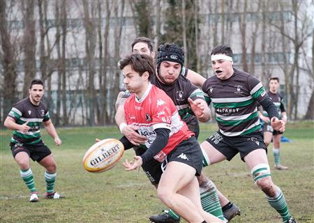 FER 2024 - DHB - La Unica RT (10) vs (31) Gernika RT - Reel 2