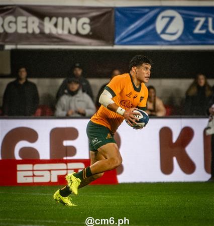 Rugby Championship 2024 - Argentina Pumas (19) vs (20) Australia Wallabies