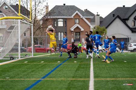 PLSJQ 2024 M U-16 - AS Laval (2) vs (1) AS Brossard
