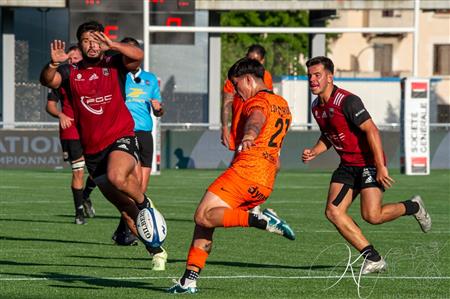 FFR 2024 - Finale Nationale - Nice (39) vs (30) Narbonne