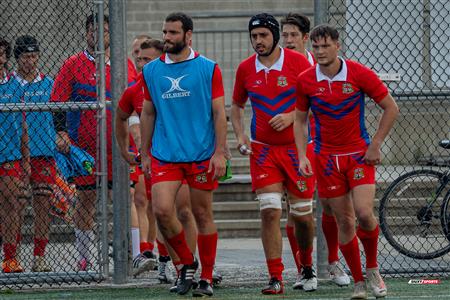 Montreal 1862 Rugby vs New York Old Blue Rugby - Before and After Match