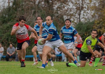URBA 2024 - 1ra C - Lujan RC (27) vs (0) Areco RC