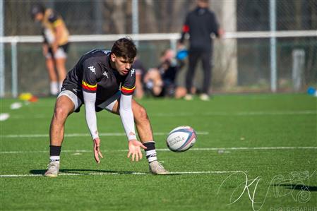 2024 Alamercery - FC Grenoble vs Provence Rugby