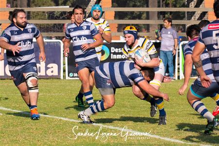 URT 2021 - Tucuman Lawn Tennis Club vs Universitario RC