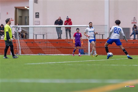 TKL 2024 Div 3 - Wagwan United (1) vs (4) FC Lion D3