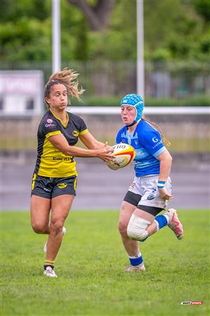 FER 2024 - Final ascenso DH Fem - Getxo ART (27) vs (12) CR Cisneros