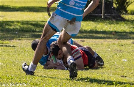 URBA 2024 - 1ra C - Areco RC (24) vs (17) Ciudad de Bs As