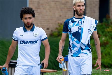 PLSQ - CF Montréal - Academy (0) vs (2) AD Blainville