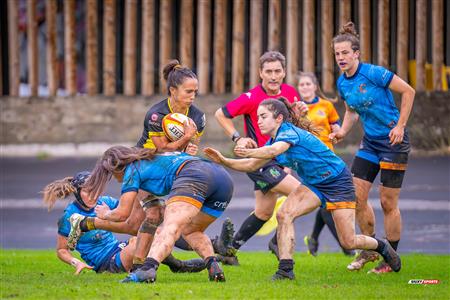 FER 2023 - DHB F - Getxo Neskak Rt (31) vs (5) PRB Flor de Escocia