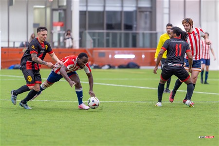 TKL 2024 Div 2 - FC Lion D2 (6) vs (3) Jazz FC