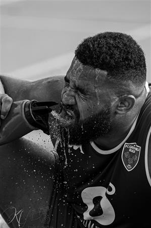 ENTRAINEMENT FCG Masc DU 25 août 2024