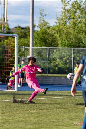 PLSQ - AS de Blainville (1) vs (2) CS Longueuil