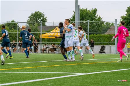 PLSQ - Celtix du Haut-Richelieu (2) vs (3) AS de Blainville - 2ème mi-temps