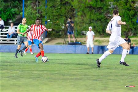 PLSQ - CS Mont-Royal Outremont (1) vs (0) Ottawa South United