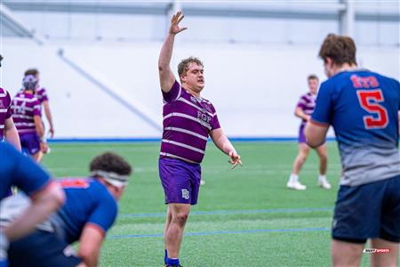 RQ 2024 - MATCH PRÉ-SAISON - ETS VS Bishop's - GAME