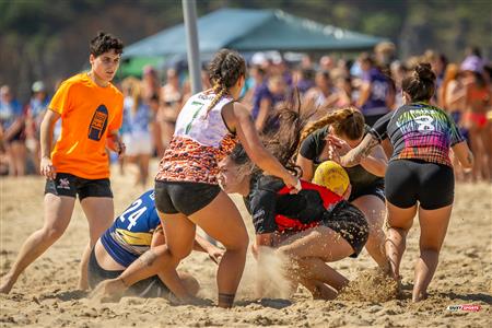 Circuito International del Cantabrico de Rugby Playa - XIX Seven Playa Santoña
