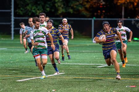 RQ 2024 - Super Ligue M1 - TMR (41) vs (0) RCM