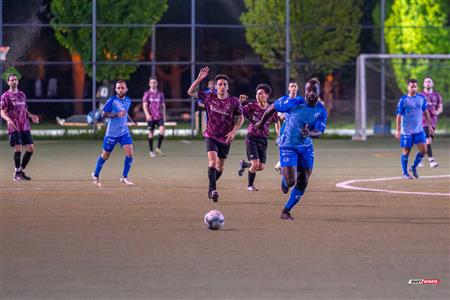 LRSC 2024 DIV 1 - Bandjos FC (5) vs (1) NDG SA