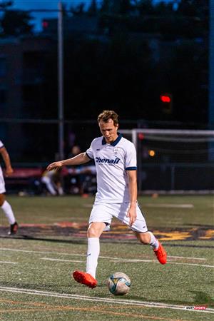 PLSQ - M - CS Saint-Laurent (2) vs (0) AS Blainville - 2nd half