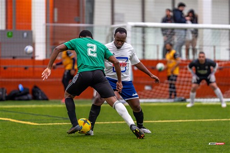 TKL 2024 Div 2 - FC Fitz Roy (0) vs (8) LOSC FC