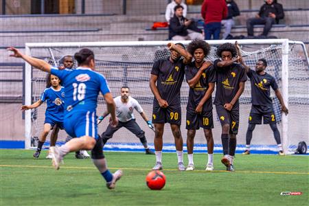 LPC 2024- Raza Azteca vs All Stars