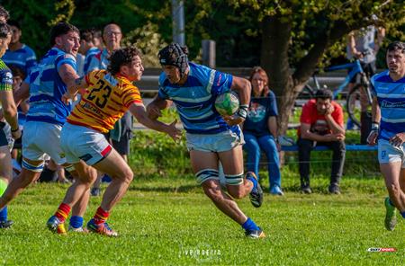 URBA - 1C - Lujan RC vs Mercedes RC