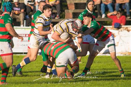 URT 2024 - Tucuman Lawn Tennis (42) vs (20) Huirapuca Social Club