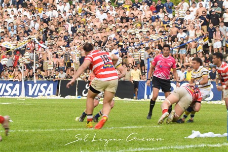 UAR - Nacional de Clubes 2024 - Tucuman Lawn Tennis (22) vs (17) Alumni