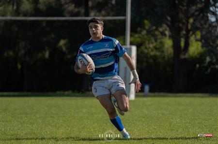 URBA 1ra C - Lujan Rugby vs del Sur Rugby