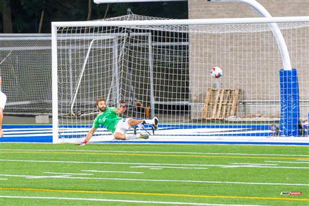 RSEQ 2024 - Hors Champ - U de Montréal (3) vs (2) Montmorency