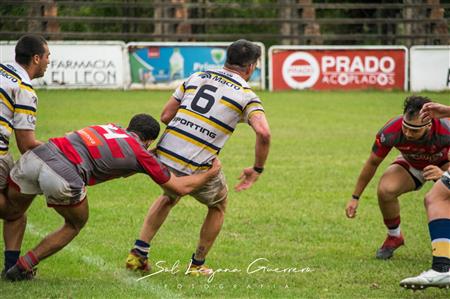 URT 2024 - Tucuman Lawn Tennis Club (52) vs (27) Lince Rugby Club
