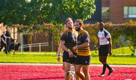 RQ 2018 - Final Prov 1 Masc - TMR RFC (62) vs (31) Parc Olympique Rugby