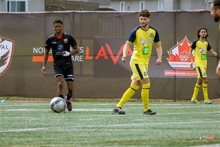 PLSQ - A.S. de Laval (0) vs (1) CS Longueuil - 2nd Half