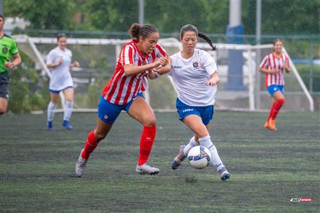 PLSQ F - CS Mont-Royal Outremont (1) vs (0) Ottawa South