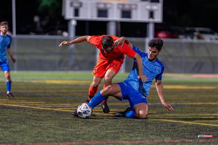 ARSC 2024 Div1 - Bandjos FC (3) vs (0) Inter Montréal