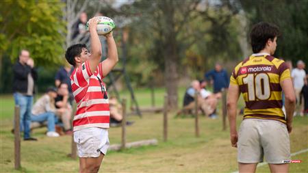 URBA 2024 - M22 - Alumni vs Belgrano Athletic Club