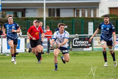 2024 Espoirs - FC Grenoble (19) vs (13) US Colomiers